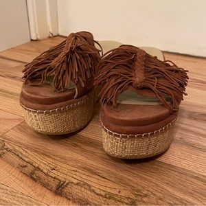 Stuart Weitzman Platforms